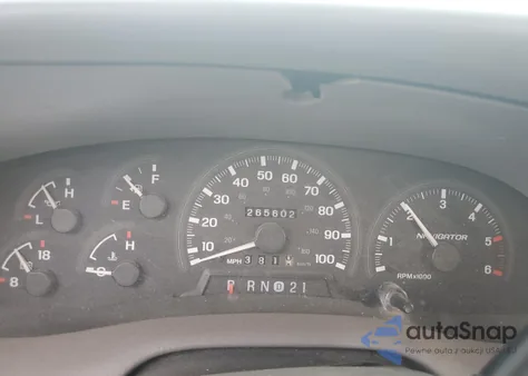 1998 Lincoln Navigator from USA, damaged, VIN 5LMPU28L8WLJ22781